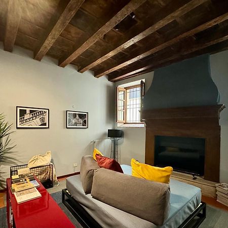 Ferienwohnung Dimora Legnazzi_A Gem In The Heart Of Brescia Exterior foto