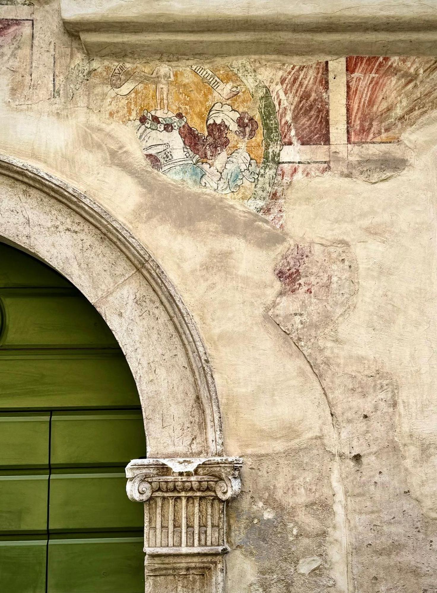 Ferienwohnung Dimora Legnazzi_A Gem In The Heart Of Brescia Exterior foto